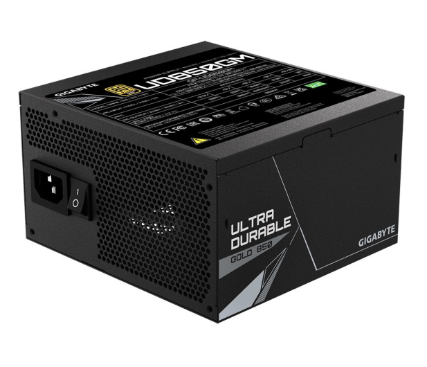 Gigabyte UD850GM 850W 80 Plus Gold - 728871 - zdjęcie 5